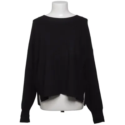 Strickpullover (Schwarz) von Les Lunes Polyamid, Polyester, Viskose