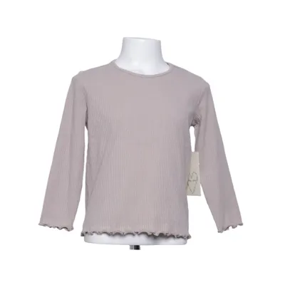 Långärmad t-shirt (Beige) från Amy & Lucy Bomull, Elastan, Polyester