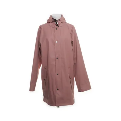 Regnfrakke (Pink) fra Tretorn Polyester, Polyurethan