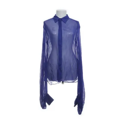 Blus (Blå) från Rat & Boa Viskos