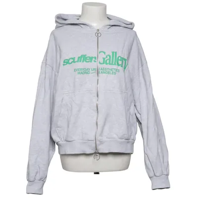 Sweat à capuche (Gris) de Scuffers Coton