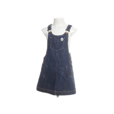 Tuinjurk (Blauw) van Okaïdi Katoen