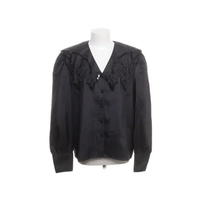 Blouse (Black) from Meico Polyester