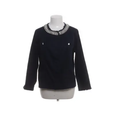 Jacka (Blå) från Punt Roma Bomull, Elastan