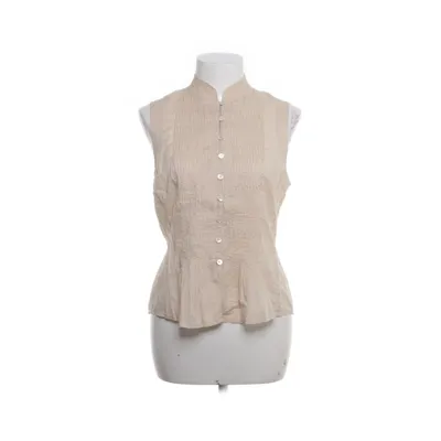 Top (Beige) van Blacky Dress Katoen