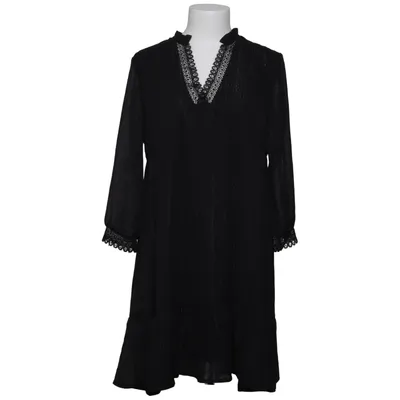 Dress (Black) from Cherry Paris Polyester
