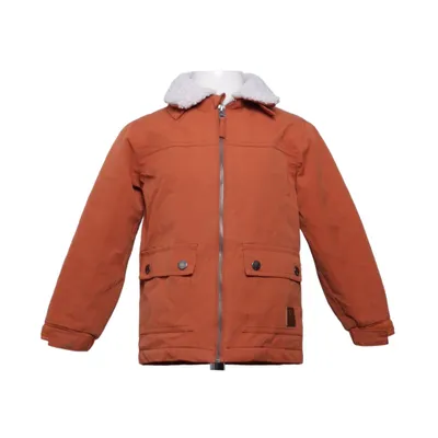 Winter jacket (Orange) from Kuling Cotton, Polyester