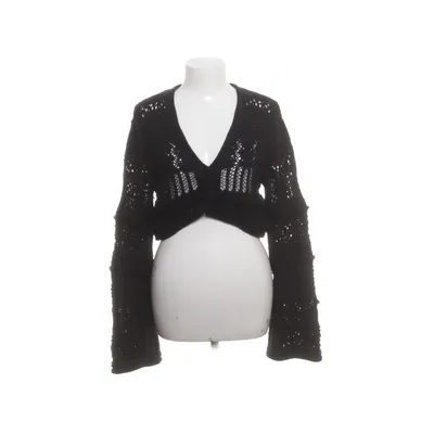 Bolero (Zwart) van Zara Katoen, Polyester