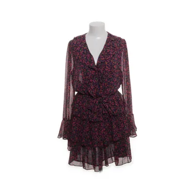 Klänning (Lila, Flerfärgad) från Loavies