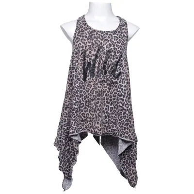 Tanktop (Bruin, Zwart) van Kids by Lindex Viscose