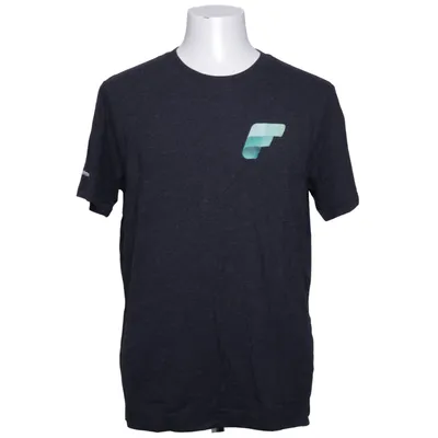 T-shirt (Grå) från Alternative Bomull, Modal, Återvunnen polyester
