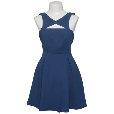 Robe de cocktail (Bleu) de BCBGeneration Acétate, Polyester