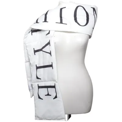 Halsduk (Vit, Svart) från Ulla Popken