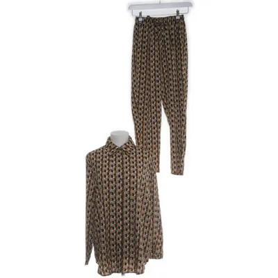 Set (Bruin, Meerkleurig) van PrettyLittleThing Polyester