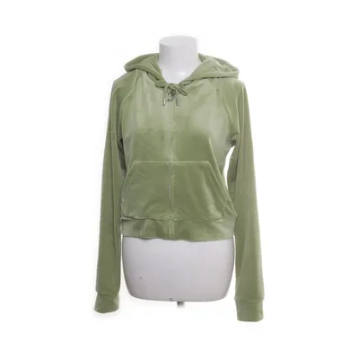 Capuchon sweater (Groen) van Juicy Couture Polyester, Elastaan