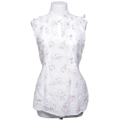 Haut (Blanc, Rose, Vert) de Lindex Coton
