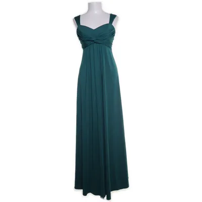 Evening gown (Green) from Laura Scott Polyester, Elastane