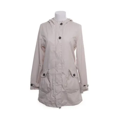 Trenchcoat (Beige) från Eluine Polyester, Bomull
