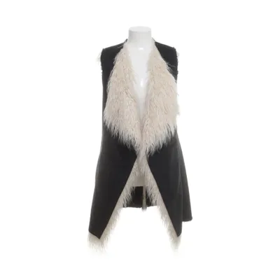 Vest (Black) from River Island Acrylic, Polyester