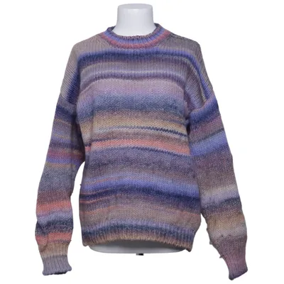 Sweater (Blue, Multicolored) from Kauf Dich Glücklich Acrylic, Wool