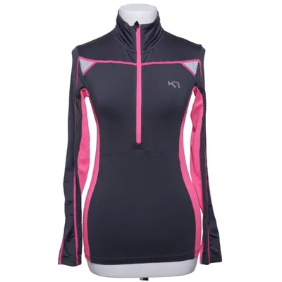 Maillot de sport (Gris, Rose, Multicolore) de Kari Traa Élasthane, Polyester