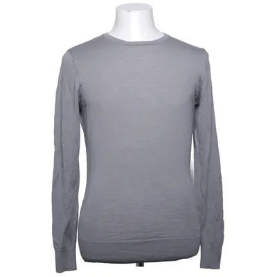 Sweater (Gray) from A Day's March Merino wool