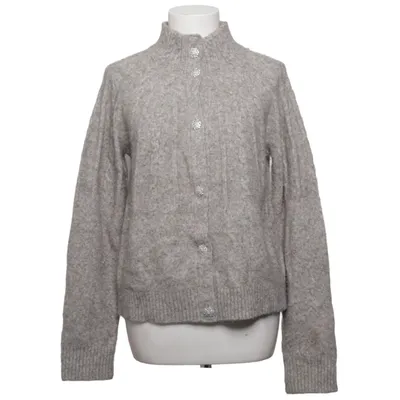 Kofta (Grå) från Bruuns Bazaar Akryl, Polyamid, Ull