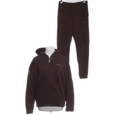 Mjukisset (Brun) från Oace Bomull, Polyester