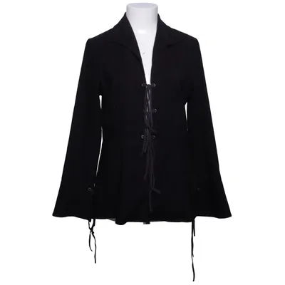 Jacket (Black) from Never Mind Elastane, Polyester