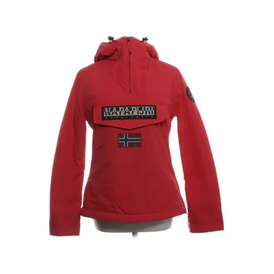 Anorak (Röd) från Napapijri Polyamid, Polyester