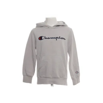 Capuchon sweater (Grijs, Meerkleurig) van Champion