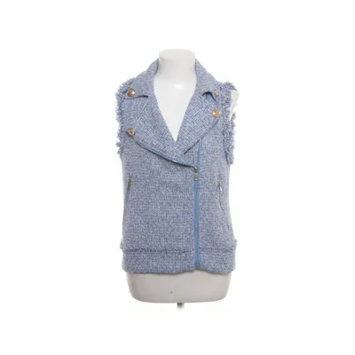 Ytterväst (Blå, Flerfärgad) från Cherry Koko Polyester