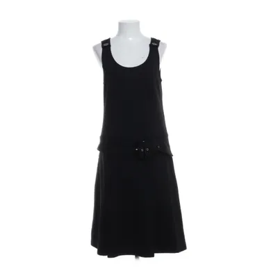 Dress (Black) from Vive Cotton, Polyester