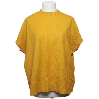 T-shirt (Jaune) de Holly & Whyte by Lindex Polyamide, Viscose