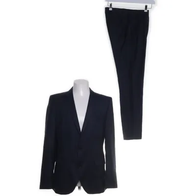 Suit (Blue) from Selected Homme Polyester, Viscose, Elastane