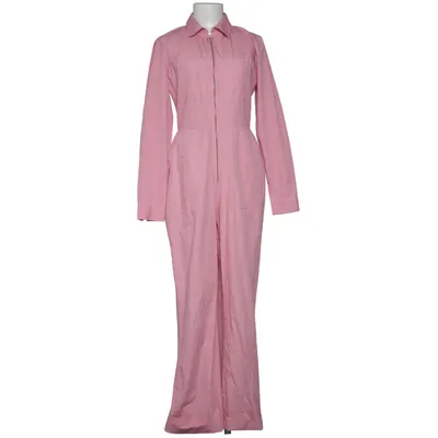 Jumpsuit (Roze) van NLY Trend Katoen
