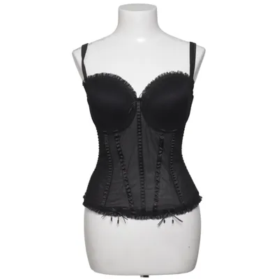 Bustier (Zwart) van Marie Jo L'Aventure Elastaan, Polyamide