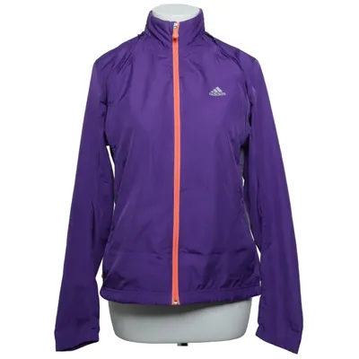 Trainingsjack (Lila, Grijs, Oranje) van Adidas
