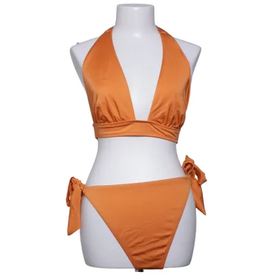 Bikini (Orange) de ASOS Swim Élasthane, Polyamide, Polyester