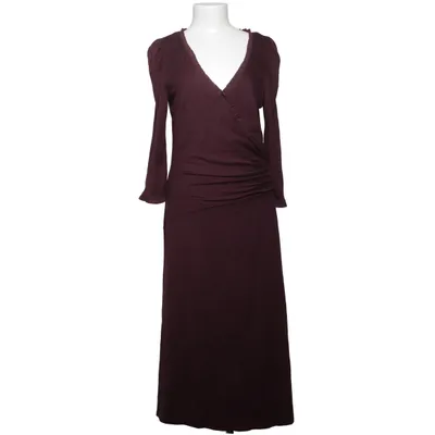 Robe longue (Violet) de Peruvian Connection Coton, Modal