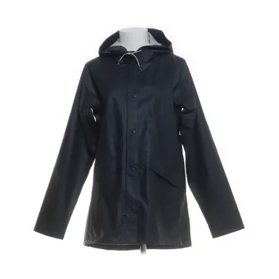 Regnjacka (Blå) från Didriksons Polyester, Polyuretan