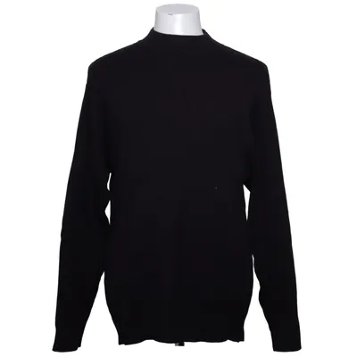 Sweater (Black) from Batistini Sport Cotton