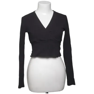 Omlottopp (Svart) från Even & Odd Bomull, Elastan