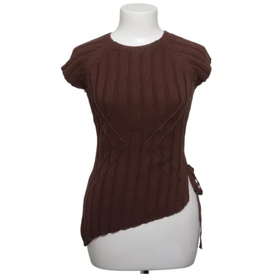 Topp (Brun) från Zara Bomull