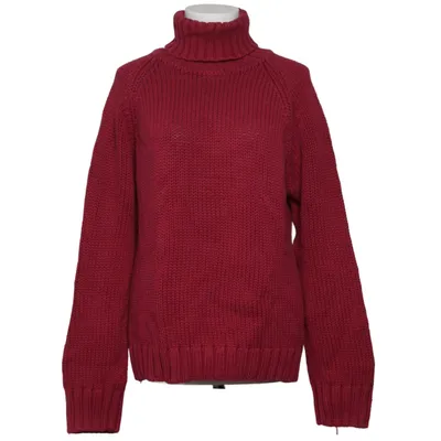 Turtleneck (Red) from Somewhere Cotton