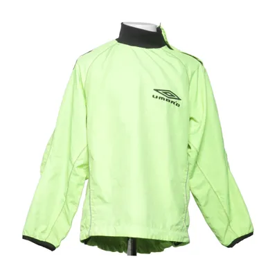 Anorak (Gul, Svart) från Umbro Polyester