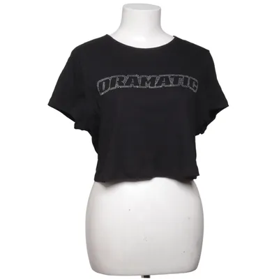 Topp (Svart) från Divided by H&M Bomull