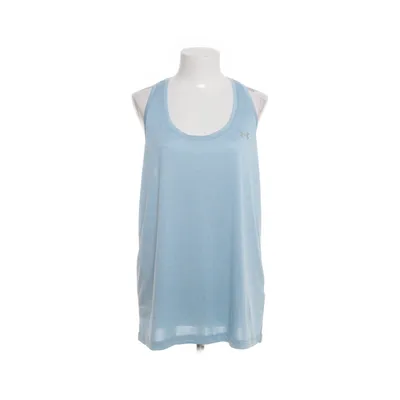 Sports tank top (Blue) from Under Armour Polyester