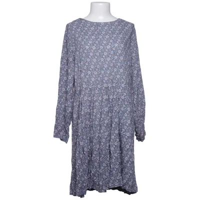 Jurk (Blauw, Meerkleurig) van Tavin