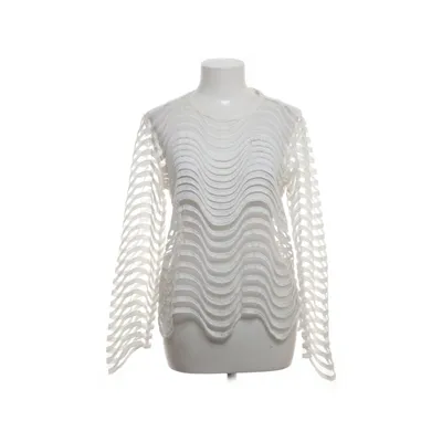 Blus (Vit) från Sass & Bide